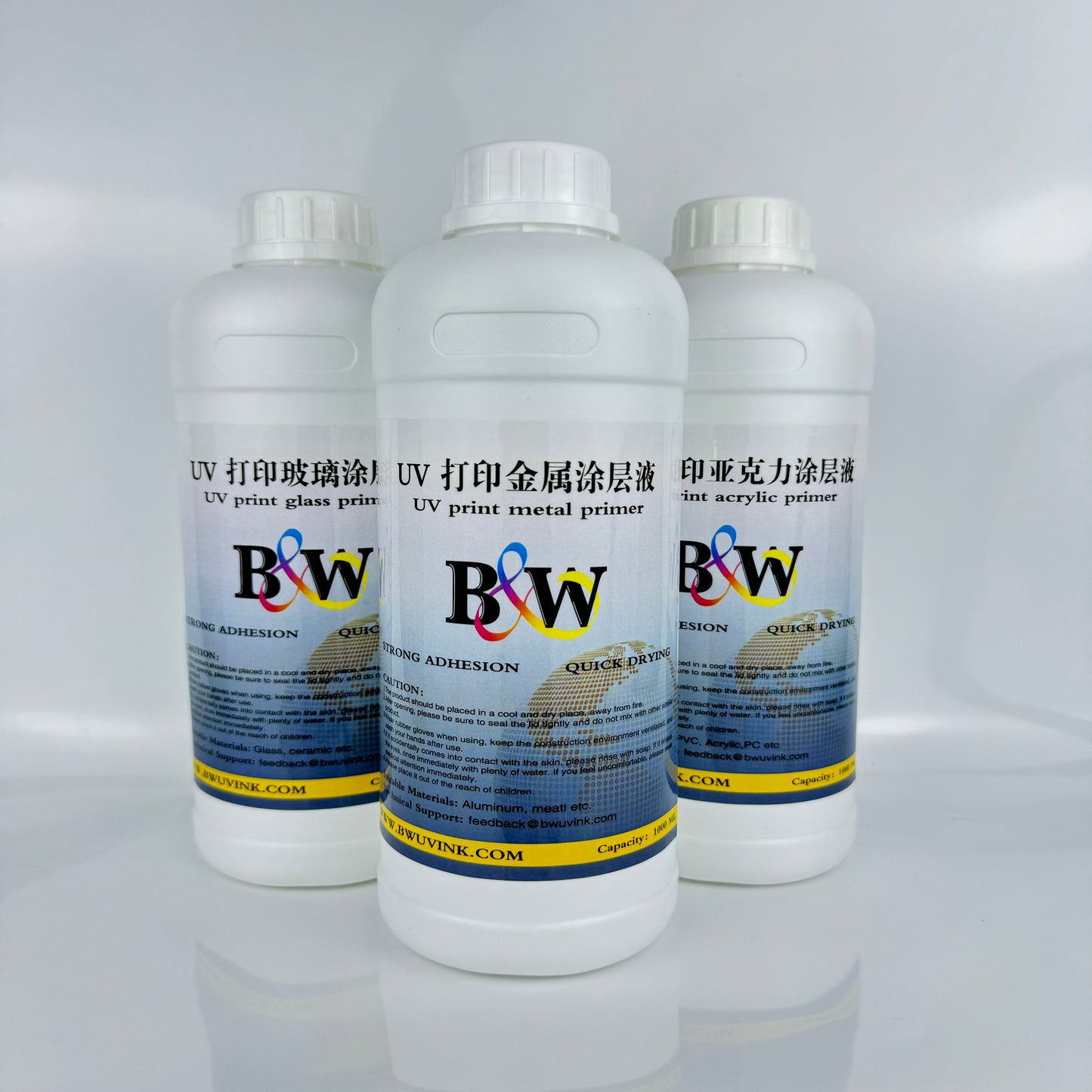 Waterproof UV Print Primer for Enhanced Durability