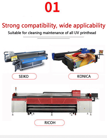 UV cleaning solution for UV ink - BW UV INK