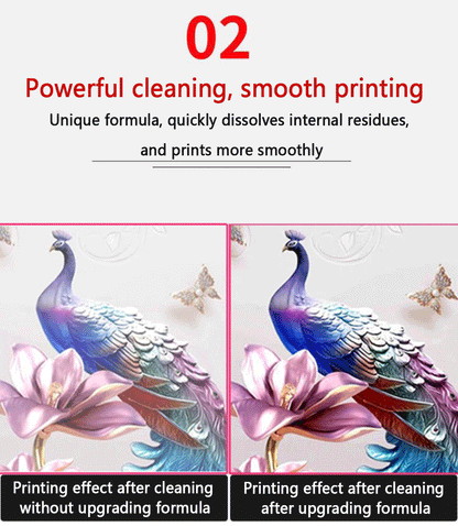 UV cleaning solution for UV ink - BW UV INK