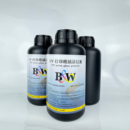 适用于玻璃和陶瓷表面的高附着力 UV 涂层