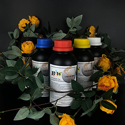 Low Viscosity UV Ink for Printhead Compatibility