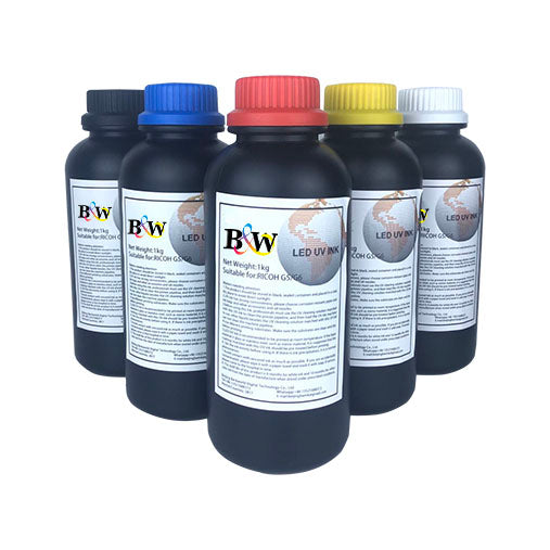 LED UV ink for UV printing