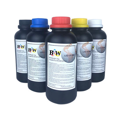 UV Ink for Embossed and Textured Printing