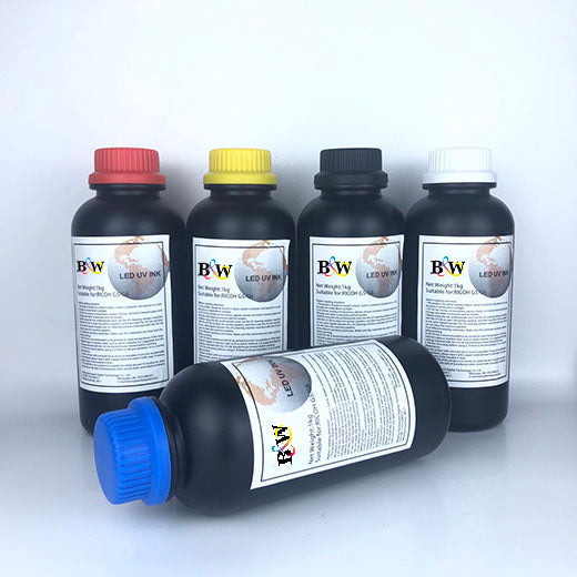 Tinta LED UV para impresión UV