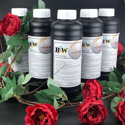 Clog - free UV Ink for High Precision Printing - BW UV INK