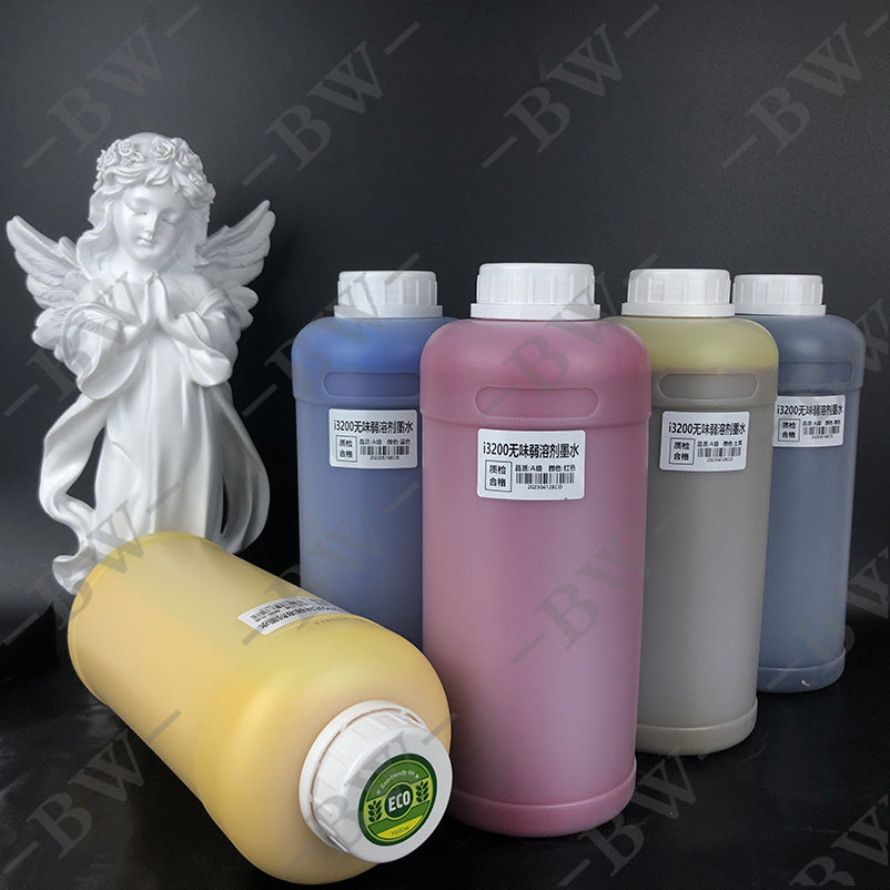 ECO-solvent ink for EPSON DX5 printhead