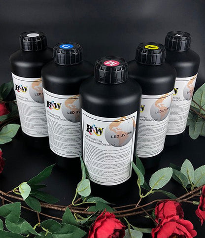 High Durability UV Ink for Outdoor Applications - BW UV INK