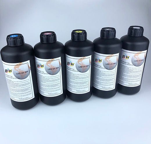 High Durability UV Ink for Outdoor Applications - BW UV INK