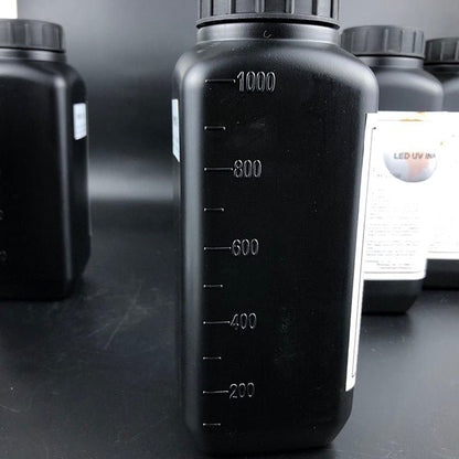 LED UV ink for Kyoreca Printhead - BW UV INK