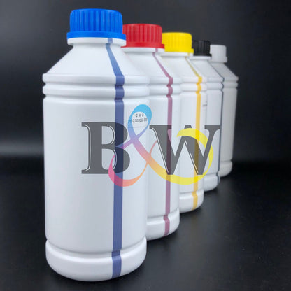 Smooth Flowing DTF Ink for Consistent Printing Performance - BW UV INK