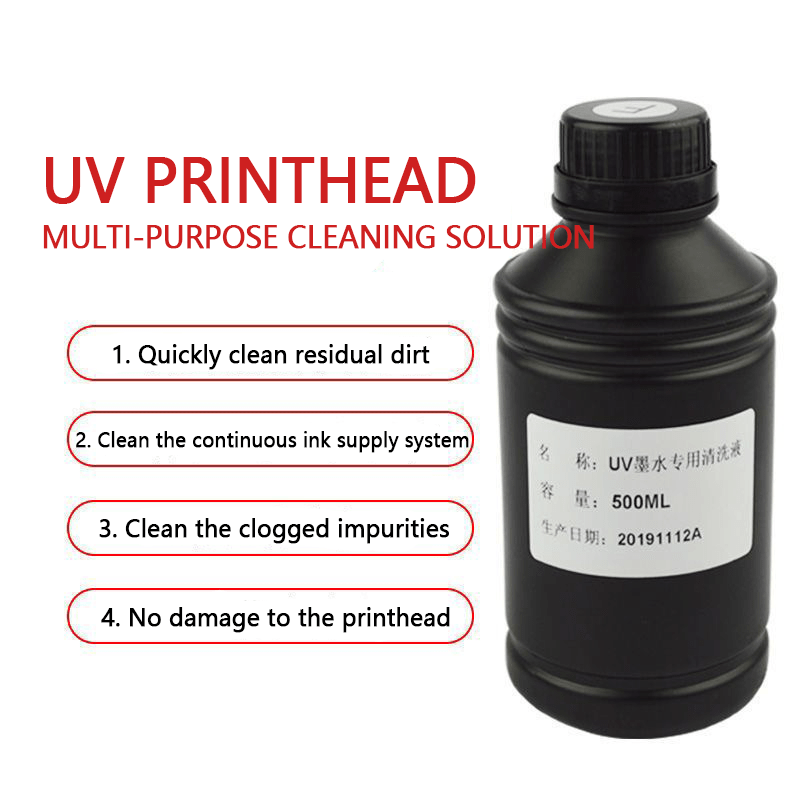 UV cleaning solution for UV ink - BW UV INK