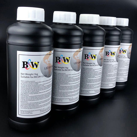 UV Ink for Packaging and Label Printing - BW UV INK