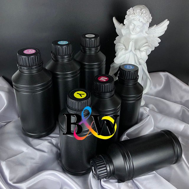 UV Ink for Printing Industry High Quality Ink for Professional Results - BW UV INK