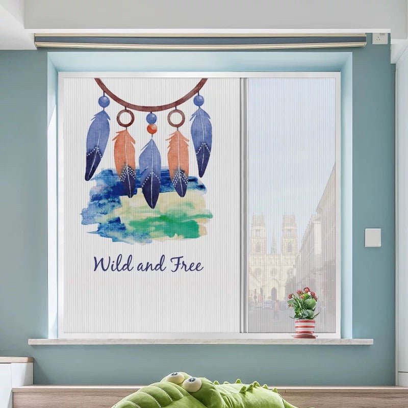 UV ink with enhanced resistance to fading and UV exposure for window treatments - BW UV INK