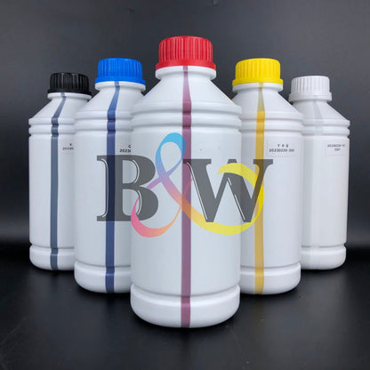 UV - resistant DTF Ink for Long - lasting Textile Prints - BW UV INK