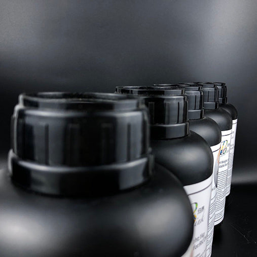 UV Ink with Excellent Solvent Resistance