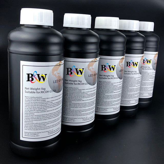 UV Ink for Packaging and Label Printing