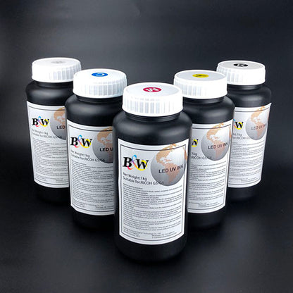 UV Ink with 7-8 Grade Lightfastness