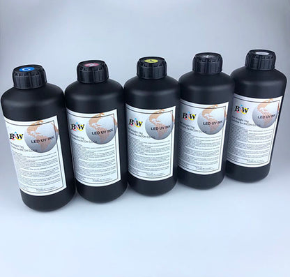 High Durability UV Ink for Outdoor Applications