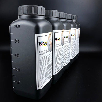 White UV Ink for Multi - layer Effects - BW UV INK